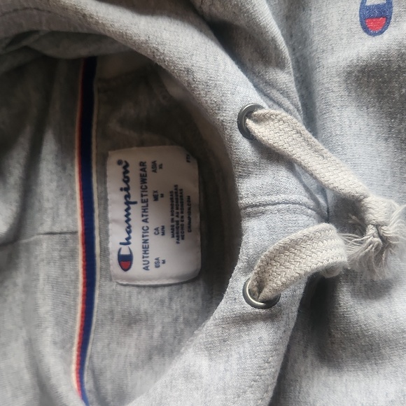 Champion set Hoodie & pants - Picture 2 of 7